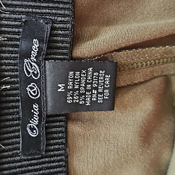 DONATED 🌎OLIVIA & GRACE SKIRT - Picture 4 of 7